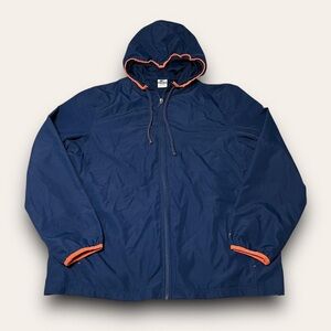 Y2K Starter Windbreaker Jacket Size XL Sporty Outdoors 2000s